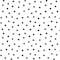 Fadeless Schoolgirl Style Bulletin Board Paper, 48in. x 50ft. Roll, BFF Painted Dots P0040085 - alternate 3